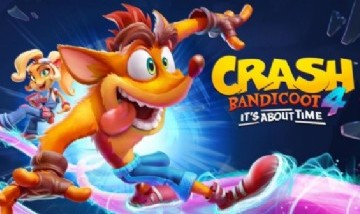 Regresa Crash Bandicoot: El renacimiento