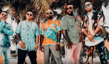 Daddy Yankee estrenó "Bésame"