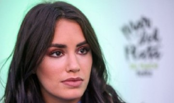 El fuerte enojo de Telefe con Lali Espósito por una revelación que hizo "sin querer" ¿Qué fue lo que dijo?