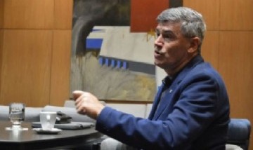 El intendente de la ciudad de Córdoba le pidió la renuncia a todo su gabinete