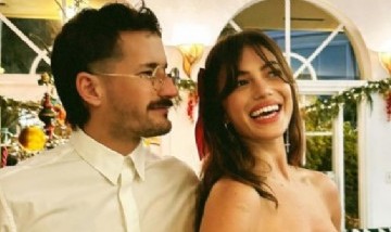 Aseguran que Stefi Roitman se separó de Ricky Montaner: "Ella se fue a vivir a Madrid"