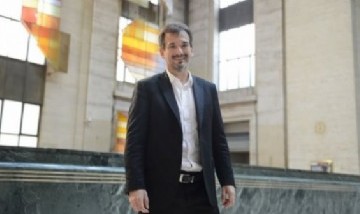 Sebastián Galmarini destrozó al Gobierno por la renuncia en Transporte: "Uno más y van…"