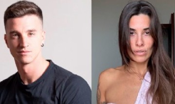 Ivana Nadal se separó de su novio a seis meses de haber empezado la relación