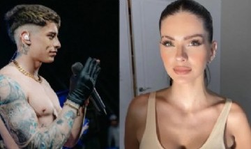 Escándalo con Lauty Gram: "Le fue infiel a la China Suárez con una mujer tucumana"