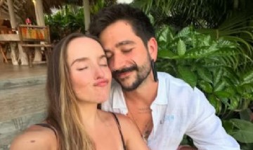 Impactante: Evaluna Montaner y Camilo mostraron cómo fue el nacimiento de Amaranto