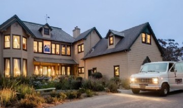 Alquilan la casa donde se grabó la película de terror "Scream": enterate cuánto sale