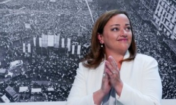 Cecilia Moreau instó a la "unidad nacional para que el bienestar de los argentinos sea lo más importante"