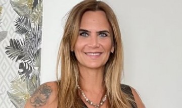 Amalia Granata mostró las marcas de una punción mamaria en Diputados tras ser cuestionada por faltar a una sesión