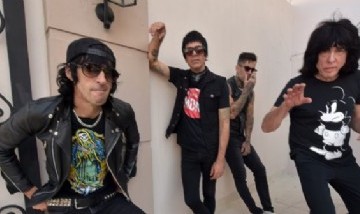 Marky Ramone regresa a la Argentina en mayo de 2027 con más de 30 canciones y un vinilo grabado en Buenos Aires