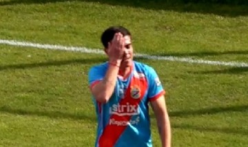Ivo Kestler, entre el sueño de debutar en Primera, la experiencia en el exterior y un objetivo claro: ascender con Arsenal