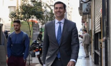 Con un tajante mensaje, Juan Manuel Urtubey se bajó de su candidatura presidencial