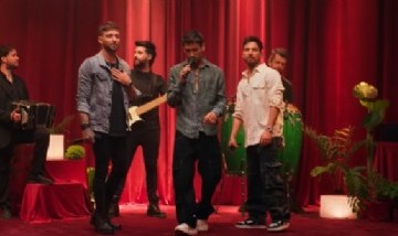 MYA y La K'onga lanzaron "Corazón guerrero", su nueva colaboración y ya es un éxito