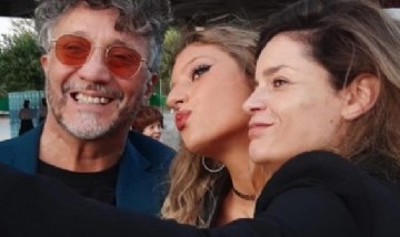 La hija de Fito Páez y Romina Ricci celebró su cumpleaños con una torta de Charly García