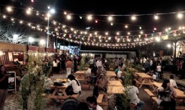 Una DJ denunció que un custodio la golpeó luego de un show en Caballito durante el 8M