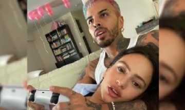 Rosalía y Rauw Alejandro hicieron público su noviazgo de una manera muy particular