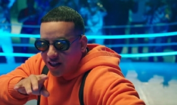Daddy Yankee estrenó "Que Tire Pa" "Lante"