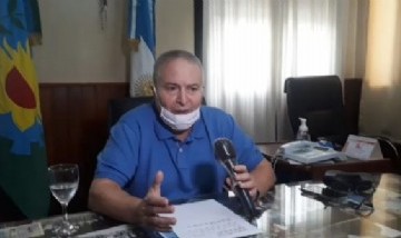 Por la pandemia de coronavirus el Intendente Alessandro pidió "moderación" para el Día del Amigo