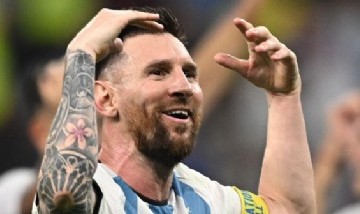 Lionel Messi: "Vamos a dar el máximo en la final y dejar todo para llevar la Copa"