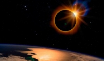 Eclipse solar 2019 en Argentina: horario, cómo y dónde verlo mejor.