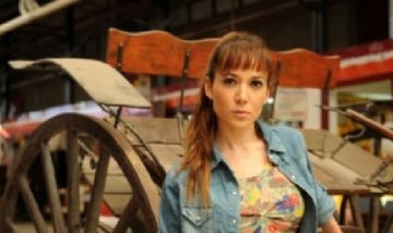 Valeria Gastaldi prepara un curioso show mientras espera el nuevo disco de Bandana