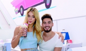 ¿Flor Vigna y Nico Occhiato juntos?