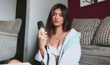 Agapornis estuvo en lo de Mirtha y los haters atacaron a Juliana, su cantante: mirá su descargo