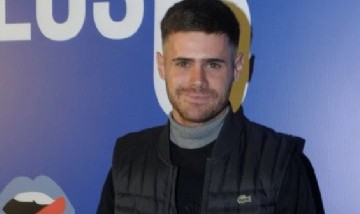 Así es el departamento temporario que consiguió Gastón Soffritti tras separarse de Cande Molfese