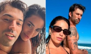 Pedro Rosemblat habló de los rumores de separación con Lali: "Es ruido de redes"