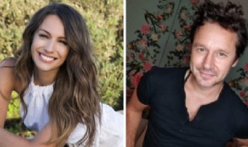 Pampita y Benjamín Vicuña aparecen juntos por primera vez luego de separarse