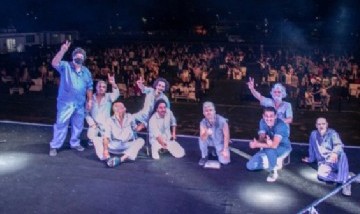 Avellaneda celebra la llegada de la Primavera con los recitales de Kapanga y La Bersuit