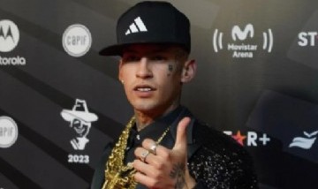 L-Gante está en crisis: "No tengo ni un peso ahora, tengo que ponerme a laburar"