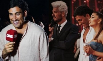 La profunda reflexión de Tomás Holder tras la crisis con su coach del Bailando