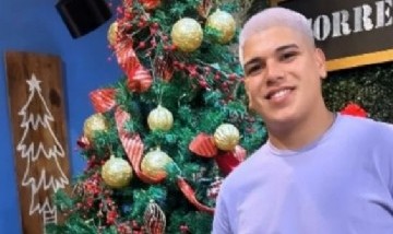 Thiago Medina sorprendió con nuevo look en el día del estreno de "Gran Hermano"