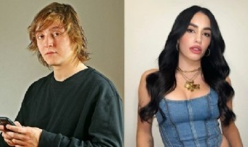 Iñaki Gutiérrez, el estratega digital de Javier Milei, apuntó fuerte contra Lali: "Es una delincuente"