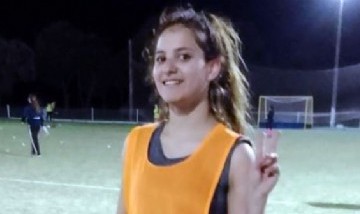 Desesperada búsqueda de Mía, una adolescente de 16 que no aparece desde el sábado