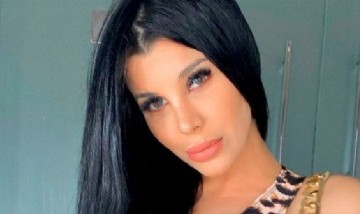 Charlotte Caniggia dio que hablar con una imagen desde una clínica: el detalle que llamó la atención