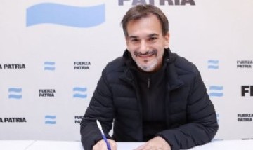 Sebastián Galmarini: "Cada máquina encendida es un símbolo de resistencia"