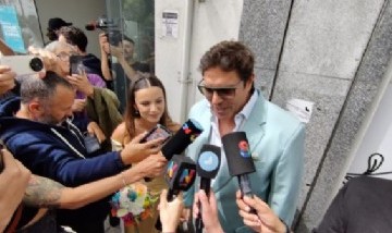 Matías Alé y Martina Vignolo se casaron en Mar del Plata: un "sí, quiero" con risas, lágrimas y mucho amor