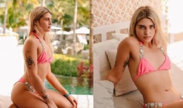 Las fotos de Martita Fort en sus vacaciones desde las playas de Cancún: "Últimos días con 18"
