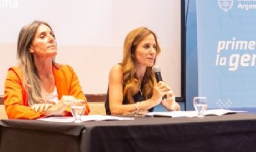 Tolosa Paz presentó el programa "Volvé a estudiar", que beneficiará a más de 770 mil personas