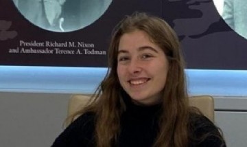 Una estudiante de la UNLP fue elegida entre los 150 jóvenes que participarán del congreso espacial más importante del mundo