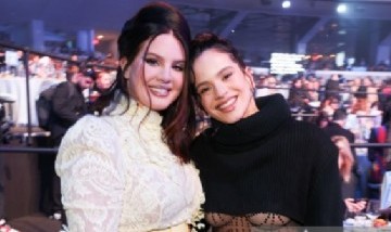 "Lana Del Rey, te amo", el grito de Rosalía al recibir el premio Billboard Music In Women