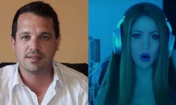 Un precandidato cordobés lanzó un jingle de campaña con la canción de Shakira y Bizarrap