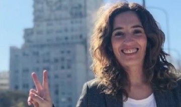 "Una mujer en la municipalidad": promueven la candidatura de Rocío García en Río Gallegos