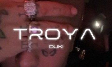 DUKI - TROYA (Video Oficial)