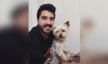 Antonio y Molly desde Santiponce, Sevilla. España.