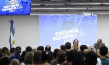 La Escuela de Verano de la UNLP brindará 8 cursos de posgrado a distancia