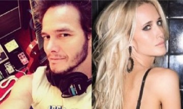 Julieta Prandi y Emanuel Ortega confirmaron su relación pero a la familia de él no le gustó mucho