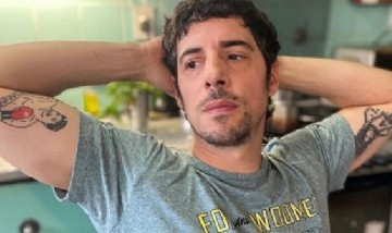 Esteban Lamothe confesó que tiene videos íntimos: "Si me roban, explota de cosas mías"