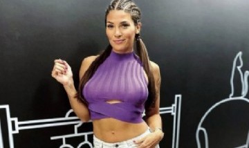Ivana Nadal fue acusada de estafar a sus seguidores en un sorteo donde pedía dólares